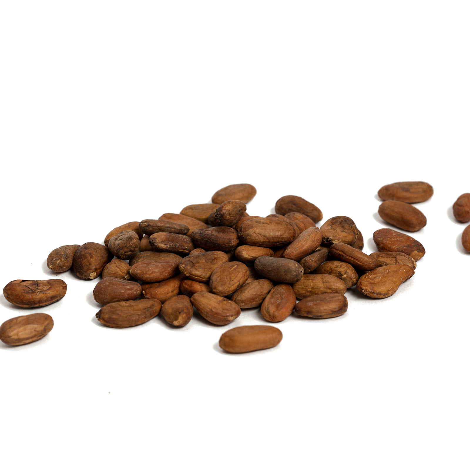 Bio kakaové boby nepražené Srí Lanka